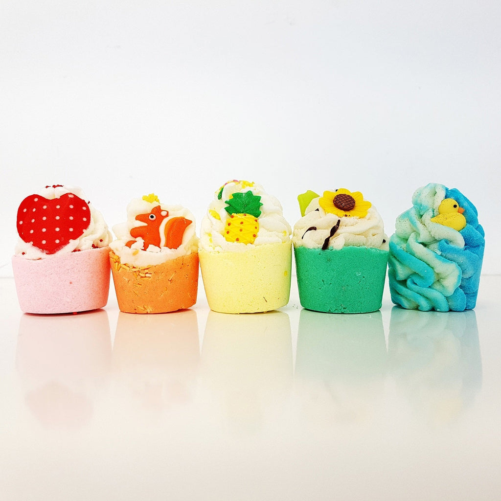 Bath Mallows