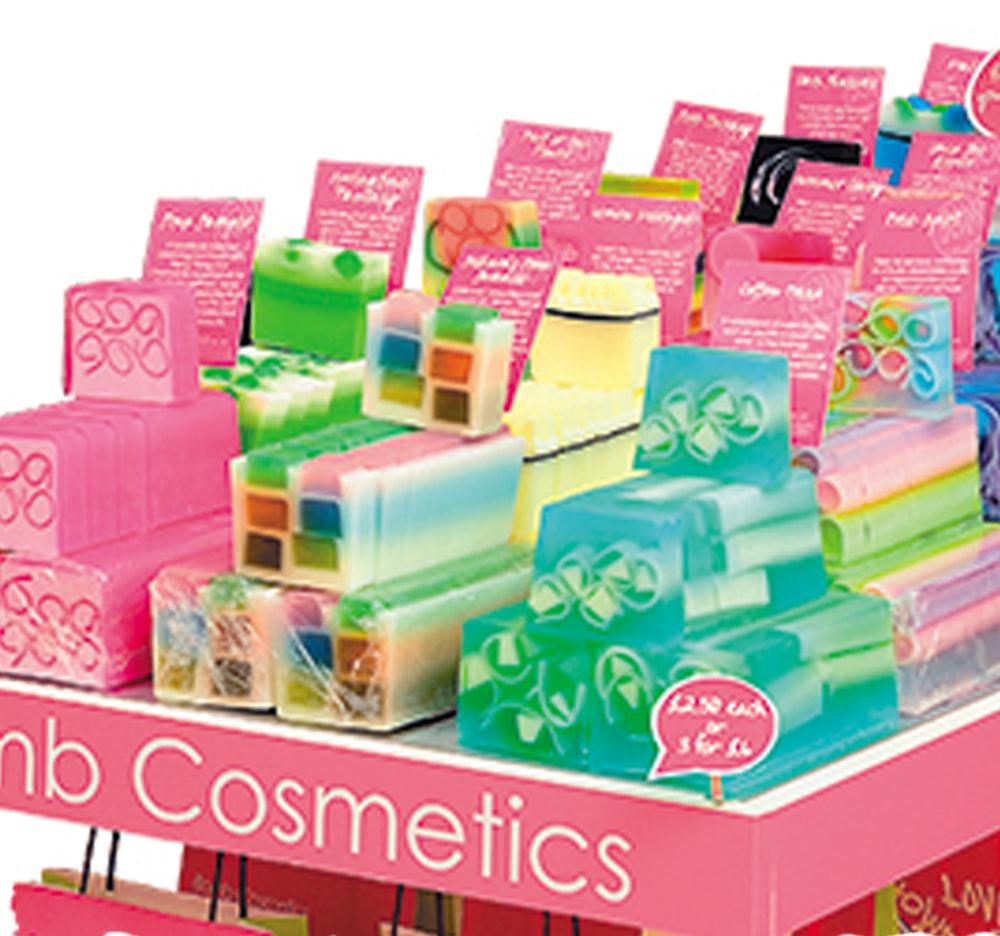 1kg Soap Blocks