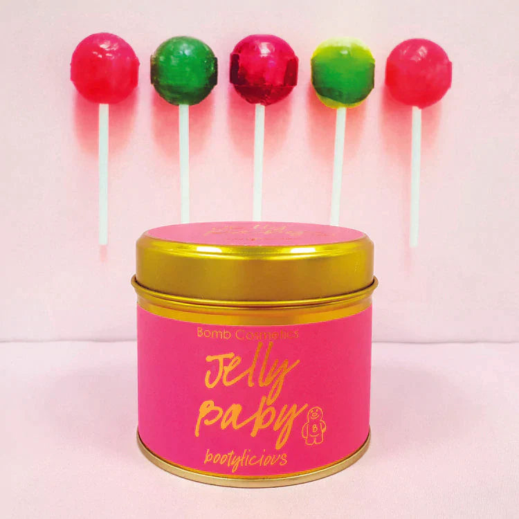 Tinned Candles