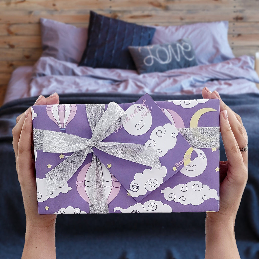 Wrapped Gift Packs
