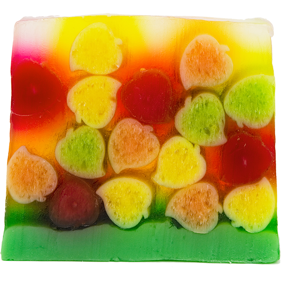 Beyond Be-leaf Soap