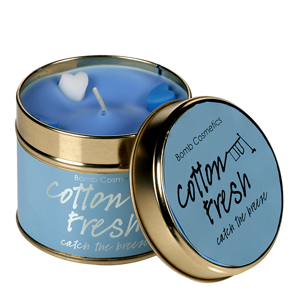 Cotton Fresh Candle