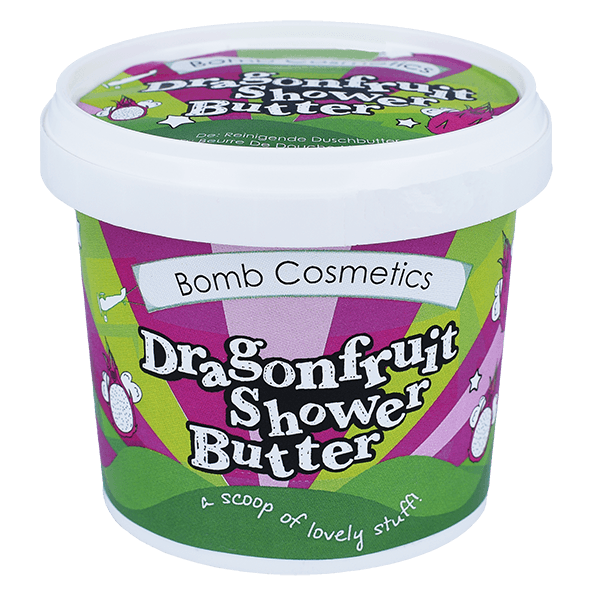 Dragonfruit Cleansing Shower Butter