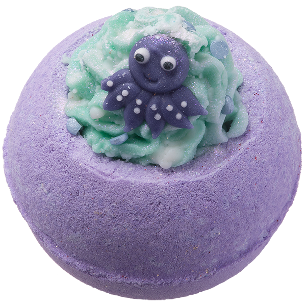 Let's Get Kraken Bath Blaster