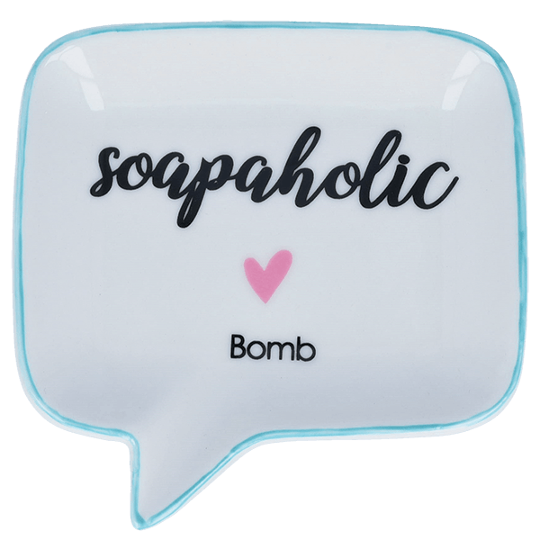Soapaholic Soap Dish