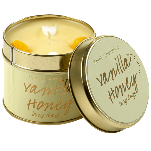 Vanilla Honey Candle