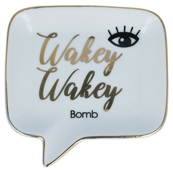 Wakey Wakey Soap Dish